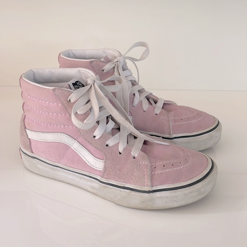 Vans SK-8 high tops